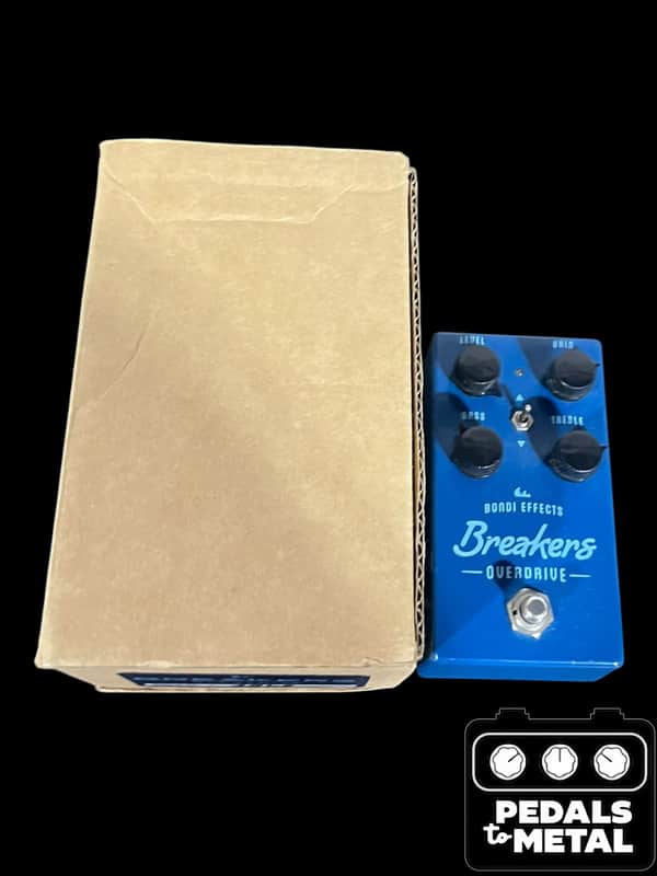 Bondi Effects Breakers Overdrive