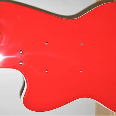 Danelectro The '67 Dano Solidbody Electric Guitar - Red image 6