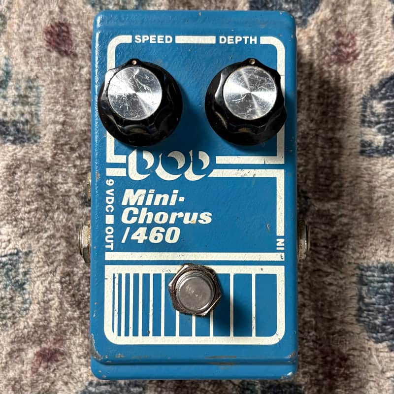 DOD Mini Chorus 460