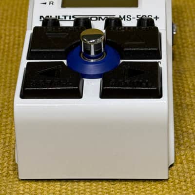 Zoom MS-50G+ MultiStomp 2023 - Present - Light Grey image 7