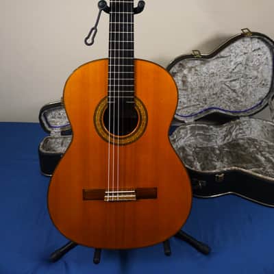 Masaru Kohno No.8 - 1973 - Classical Guitar - Very Good image 20