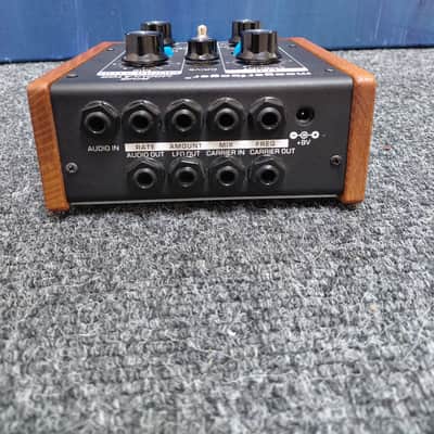Moog MF-102 Moogerfooger Ring Modulator 1998 - 2018 - Black image 3