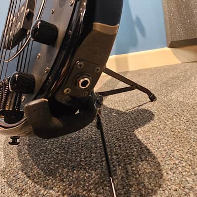 Ernie Ball Music Man StingRay Special 4 H with Roasted Maple Fretboard 2018 - Present - Jet Black image 11