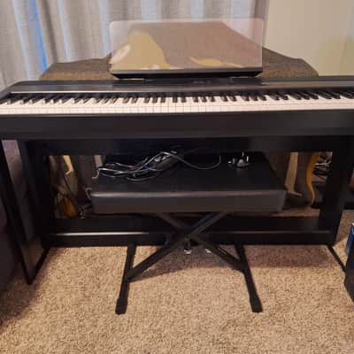 Kawai ES520 88-Key Digital Piano 2020 - Present - Black image 2