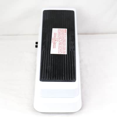 Used Dunlop Crybaby 105Q Wah Bass Guitar Effects Pedal image 3