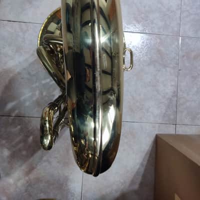Tuba Do-Mib Jinbao JBEB 700 3+1 nueva image 4