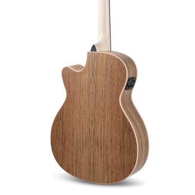 Applause Jump OM Cutway Electric Guitar image 2