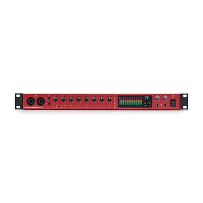 Focusrite Clarett+ 8Pre USB-C Audio Interface - Brand New image 5