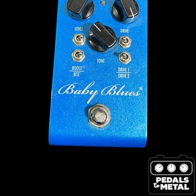ギター Baby Perfect Volume Pedal hybrid BPFV2 Shin's Music Baby Perfect Volume Hybrid BPFV2 Hybrid Volume Pedal