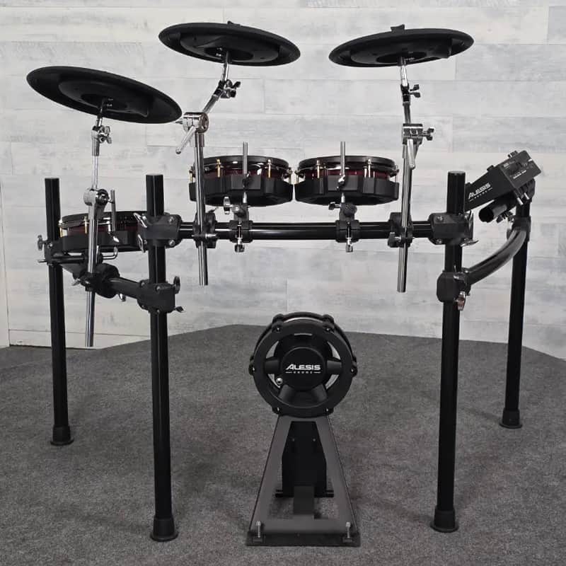 Used Alesis Strata Core Electronic Drum Kit - Very Good image 1