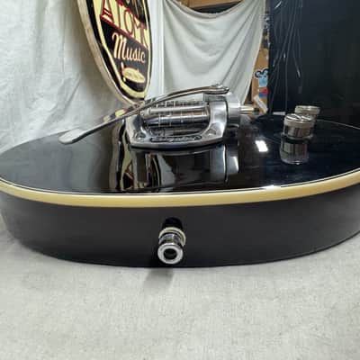Gretsch G5425 Electromatic Jet Singlecut Guitar with added Bigsby trem + Case 2006 - Black image 18