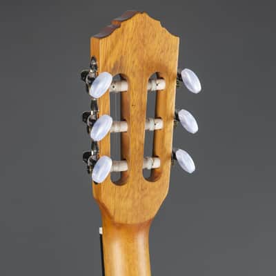Ortega R122-3/4 NT Natural, incl. Bag - 3/4 classical guitar image 4