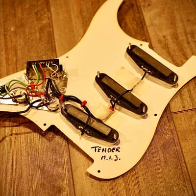 Fender Stratocaster David Gilmour ( Japan ) image 10