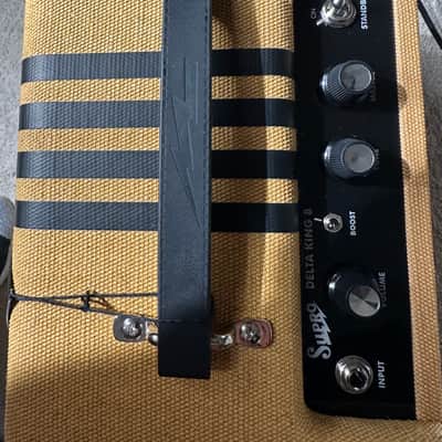Supro 1818 Delta King 8 1-Watt 1x8" Guitar Combo image 3