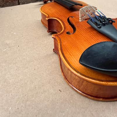 Cielo Violins Dolce 1/10 Violin w/ Bow & Case - Serial #160266 - Used, Good Condition image 19