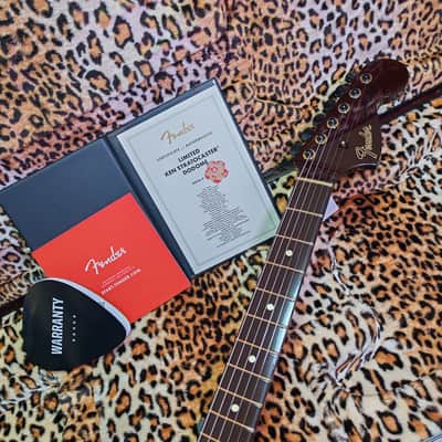 *NEW IN BOX* 2026 Fender Japan Artist Series Limited Ken Stratocaster Dodome, L'Arc-en-Ciel 35th Anniversary, Made on Order Only, Fender Flagship Tokyo Store Exclusive Model 🔥 image 3