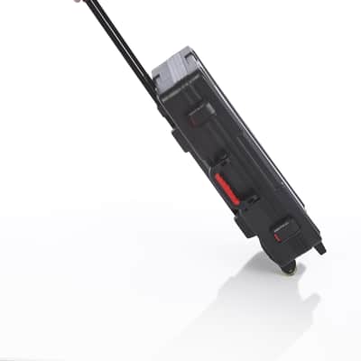Gator Cases ATA Style Case for the Line 6 Helix Multi-FX Floor Processor with Wheels (GHELIXFLOOR) image 7