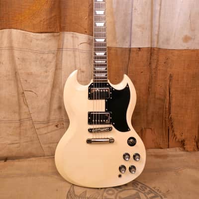 Burny SG Standard Super Grade 2007 - White image 1