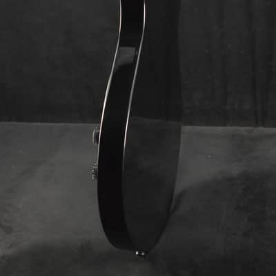 Mint Epiphone Inspired by Gibson Grabber Bass Ebony w/Gig Bag image 6