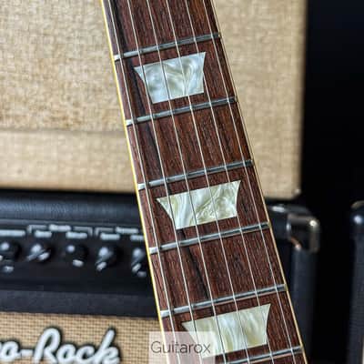 2005 Gibson 56 Les Paul Historic Gold Top - 4,12kg - Top Zustand image 9