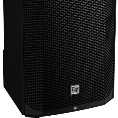 Electro-Voice EVERSE12-US 12in 2-Way Battery-Powered Loudspeaker - Black image 2