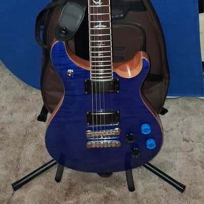 PRS SE McCarty 594 2023 - Faded Blue image 1