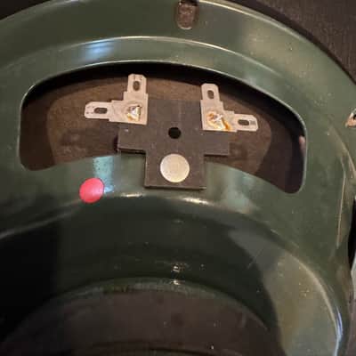 Altec Lansing 403A Vintage 8" 8-ohm Ceramic Speaker Supro 1606 Super 1605R Upgrade image 3