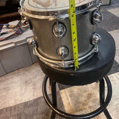 Premier Genista Silver Sparkle 10 inch Tom England image 4