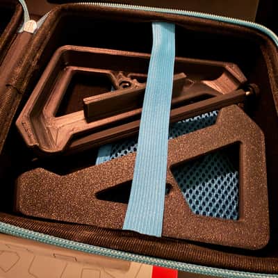 DJ Tech Tools Midi Fighter Twister w/ stand, hard case, and cover image 3
