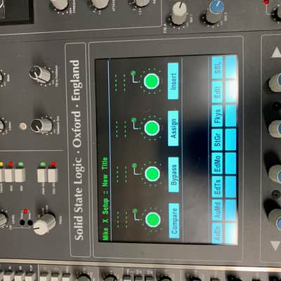 Solid State Logic AWS948 Delta 2017 image 23