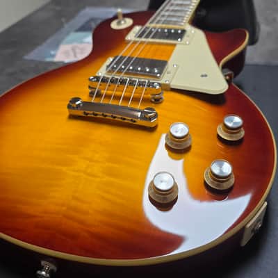 Epiphone Japan LPS（CS）Les Paul Standard Electric Guitar Ref No