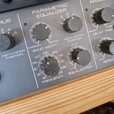 Ibanez UE-405 Multi-Effect 1980s - Gold image 3