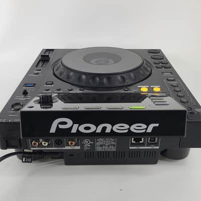 Pioneer CDJ-900 Professional Multi Player 2010s - Black image 4