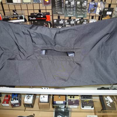 Mesa Boogie 2x12" Rectifier Cab Padded Slip Cover - Black image 5