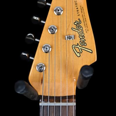 Fender/Franchin Monterey Partcaster from 2024 in Monterey finish with Fender CS Bag image 8