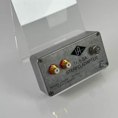 Universal Audio 1176-SA Stereo Adapter - Gearspace