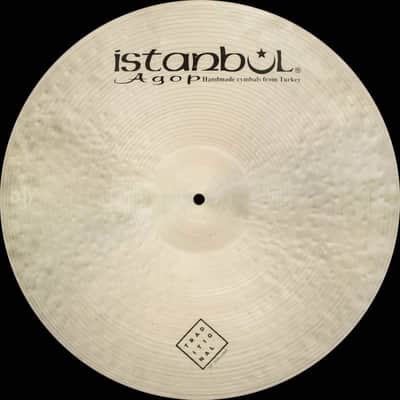 Istanbul Agop Traditional 18" Thin Crash 1358 g image 1