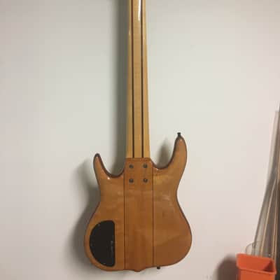Ken Smith Burner 1994 Natural 6 String image 6