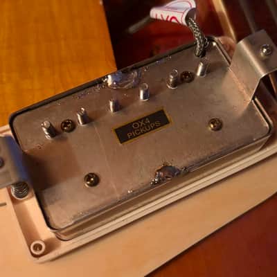 2016 Gibson Custom Shop '58 Les Paul Reissue R8 HISTORIC MAKEOVER w/OHSC image 21