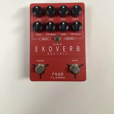 Flamma FS22 Ekoverb | Reverb
