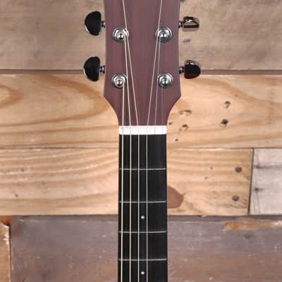 Yamaha AC3M ARE Acoustic/Electric Guitar Vintage Natural w/ Case image 6