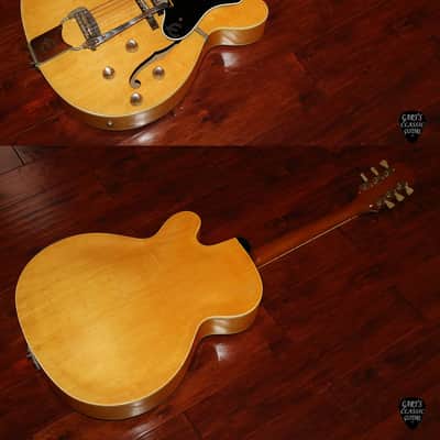 1963 Epiphone  Broadway image 2