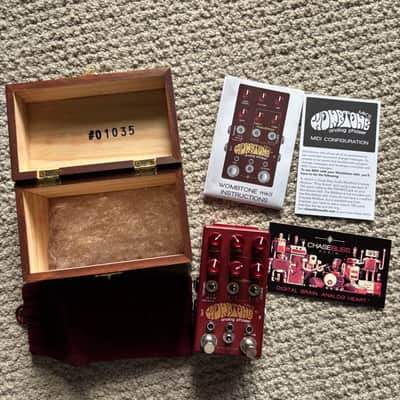 Chase Bliss Audio Wombtone Analog Phaser mkII image 8