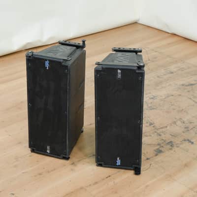 dBTechnologies DVA T4 Three-Way Line-Array Module (PAIR) (church owned) CG00T68 image 1