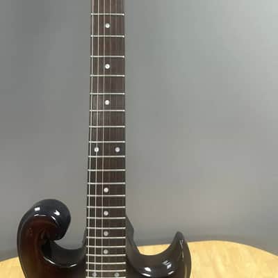Epiphone Scroll SC450 1970s image 2
