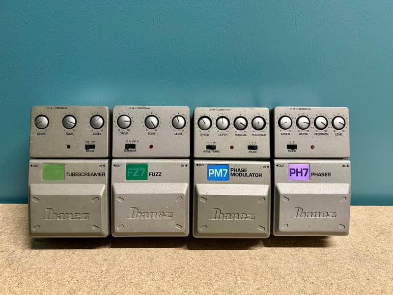 Ibanez PM7 Phase Modulator