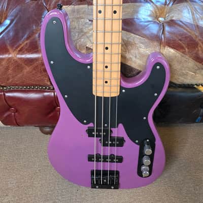 ESP Custom Shop 1952 Precision Bass Artist Owned - 50s Fender Lawsuit Headstock MIJ Japan PJ Precision Jazz pickups image 22