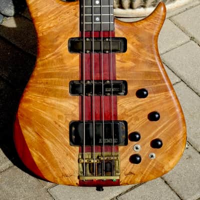 Modulus Graphite BassStar Bass 1983 image 1