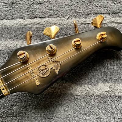 Alembic Elan Stormburst image 7