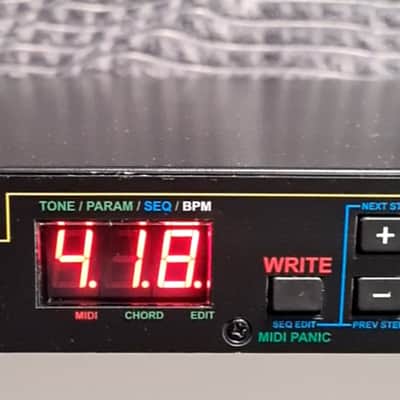 Oberheim Matrix 1000 - Kiwitechnics Kiwi-1000 image 4